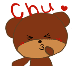 Mari*Bear sticker #1248568