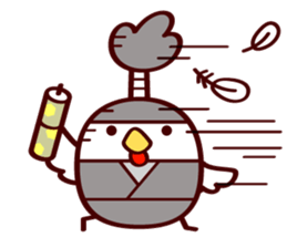 TONO Panda sticker #1248760