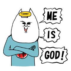 ME IS GOD (English ver)