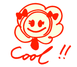 HOME-HANA-SAN sticker #1249081