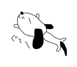 Per second sketch yuruyuru zoo sticker #1249122