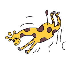 Per second sketch yuruyuru zoo sticker #1249123