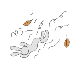 Per second sketch yuruyuru zoo sticker #1249130