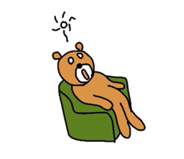 Per second sketch yuruyuru zoo sticker #1249132