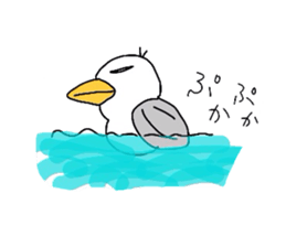 Per second sketch yuruyuru zoo sticker #1249135