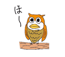 Per second sketch yuruyuru zoo sticker #1249140