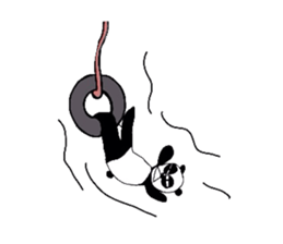 Per second sketch yuruyuru zoo sticker #1249142