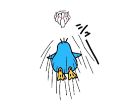 Per second sketch yuruyuru zoo sticker #1249147