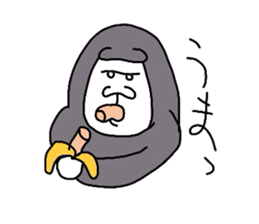 Per second sketch yuruyuru zoo sticker #1249150
