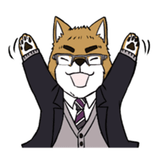 Mr.Inumura sticker #1249326