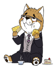 Mr.Inumura sticker #1249327