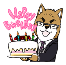 Mr.Inumura sticker #1249332