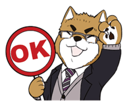 Mr.Inumura sticker #1249335