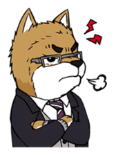 Mr.Inumura sticker #1249338