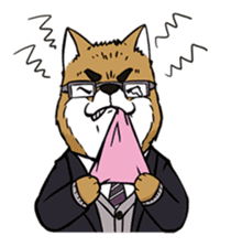 Mr.Inumura sticker #1249341