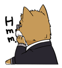 Mr.Inumura sticker #1249344