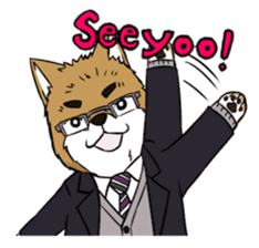 Mr.Inumura sticker #1249346