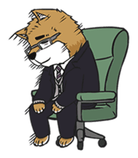 Mr.Inumura sticker #1249348