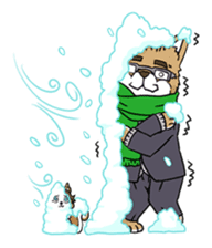 Mr.Inumura sticker #1249355