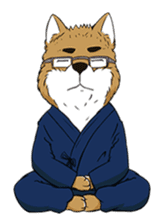 Mr.Inumura sticker #1249356