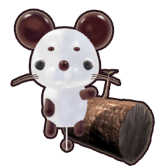 Paon of surprise animal2