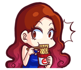 Pissamai sticker #1249508