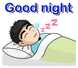 Skater Street Hiphop Boy sticker #1249698