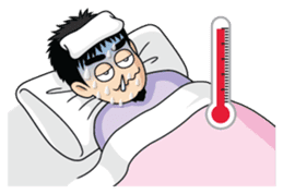 Skater Street Hiphop Boy sticker #1249716