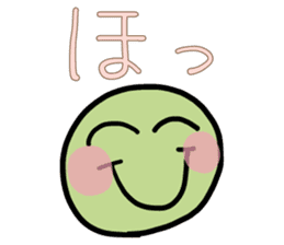 Simple Uguisumocchii sticker #1249990
