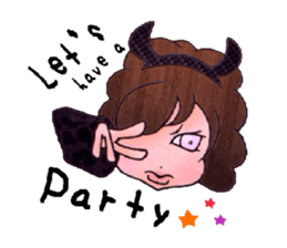 party pack sticker #1250083
