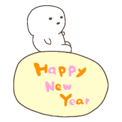 Four seasons sticker