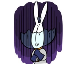 The space trip of USAGI sticker #1250289