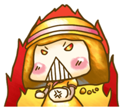 Puny sticker #1250324