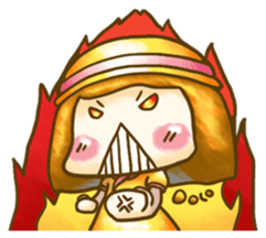 Puny sticker #1250324