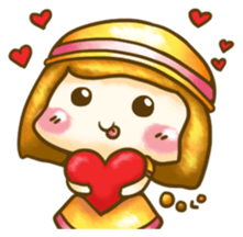 Puny sticker #1250325