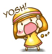 Puny sticker #1250326