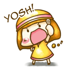 Puny sticker #1250326