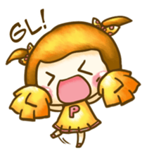 Puny sticker #1250328