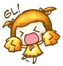 Puny sticker #1250328