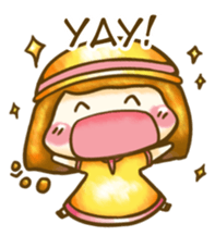 Puny sticker #1250332