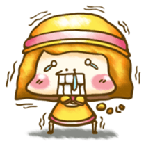 Puny sticker #1250335