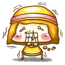 Puny sticker #1250335