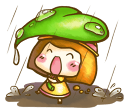 Puny sticker #1250336