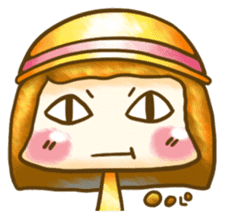 Puny sticker #1250341