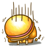 Puny sticker #1250343