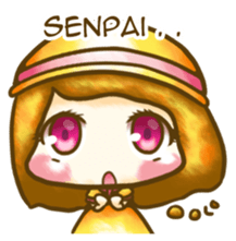 Puny sticker #1250348