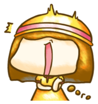 Puny sticker #1250350