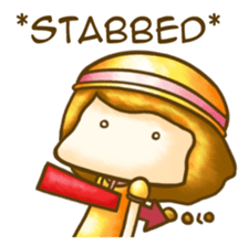 Puny sticker #1250351