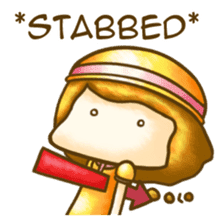 Puny sticker #1250351