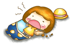 Puny sticker #1250360